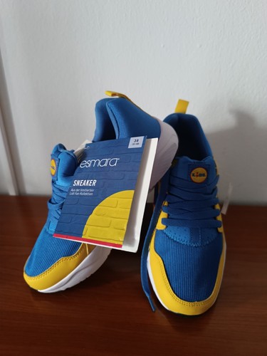 Sneakers donna lidl - lidl, 38