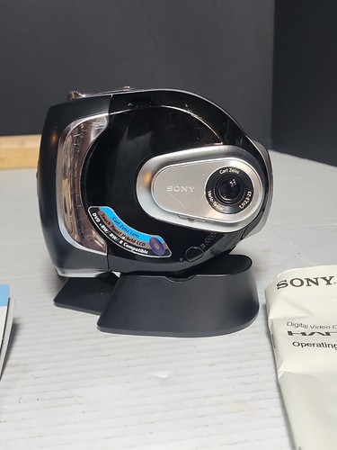 Sony dcr dvd7 - sony, handycam