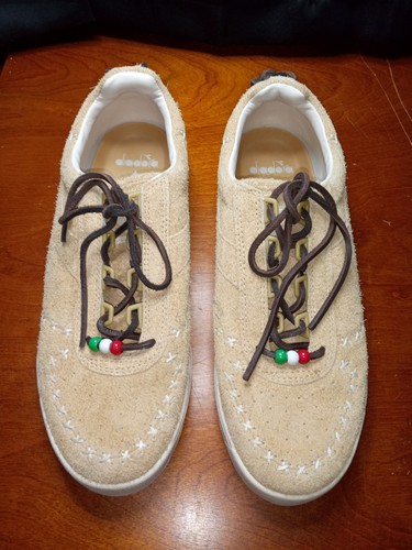 Rare scarpe italiane diadora - scarpe,