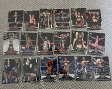 Topps NOW WWE LOTTO DA Nr 1 A Nr 18