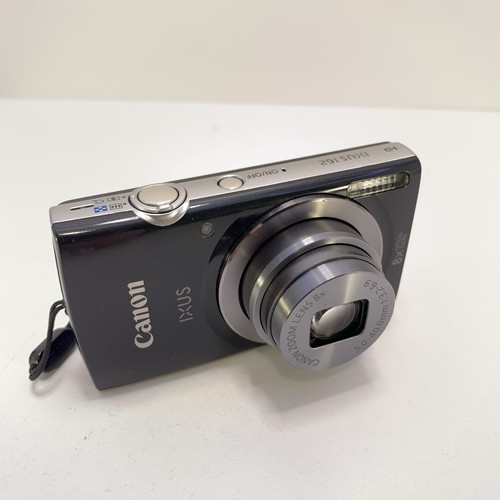 Canon ixus 162 20mp - 162,