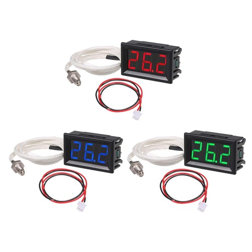 Termometro digitale led - termometro,