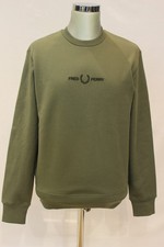 FRED PERRY M4727 EMBROIDERED