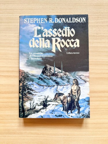 Assedio della rocca covenant - l'assedio,