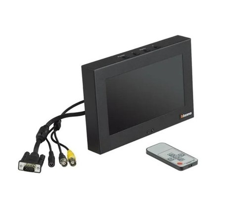 Monitor tvcc lcd bticino - tvcc, 7"
