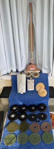 Shampoo scrubber lucidatrice