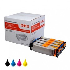 Tamburo oki 44968301 originale - tamburo,