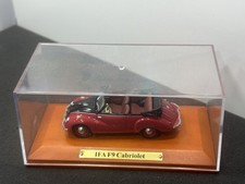 Modellini auto da collezione