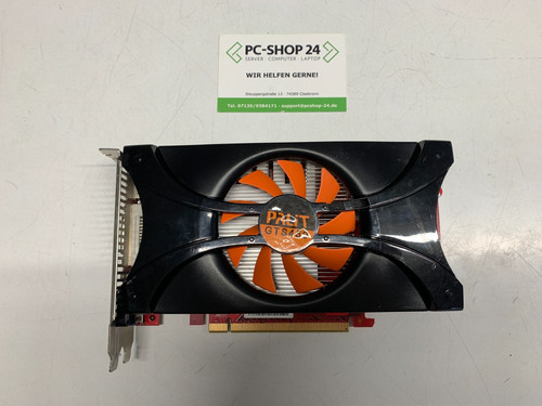 Palit geforce gts 450 - palit, ddr3