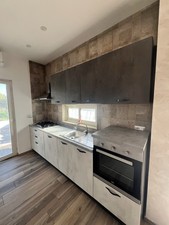 Cucina lineare usata da - 3.00,