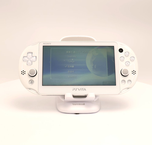 Console vita pch 2000 sony - ps, pch-2000