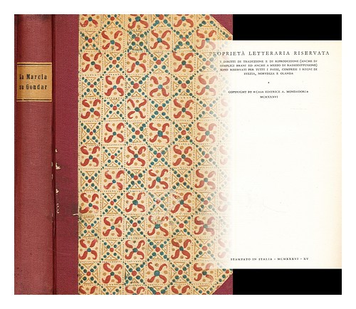 Storace achille marcia - achille, la