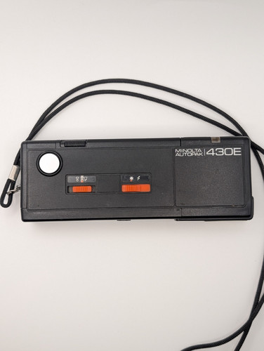 Minolta autopak 430e pocket - autopak,