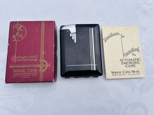 Rare art deco - deco, case