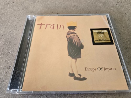 Train drops jupiter sacd - -, of