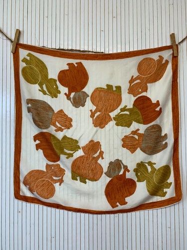 Piccolo foulard quadrato - piccolo,