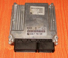 Centralina motore BMW E46