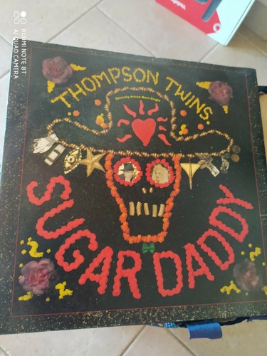 Thompson twins sugar daddy - thompson, -sugar