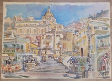 Pasquale Volpe acquerello