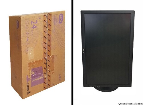 Benq type bl2405pt - type, model