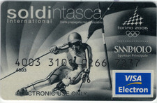 Carta di credito San Paolo