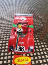 CARROZZERIA FERRARI 312PB SLOT.IT PRIMA SERIE PETERSON SCHENKEN SLOT 1/32