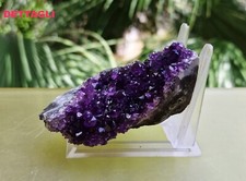 ► SEMI GEODE  AMETISTA  CM