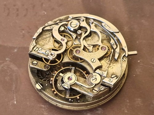 Movimento orologio tasca - movimento,