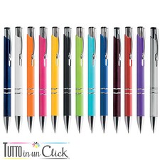 PENNE PERSONALIZZATE CON STAMPA LOGO GADGET PROMOZIONALI - VIVID PD194