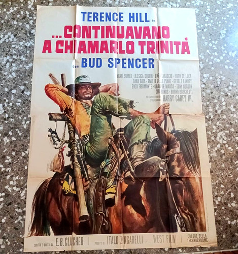 Manifesto originale 1 - originale, 4f