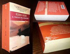 Il viaggio dell'assassino, Robin Hobb, 1°Ed. Tascabili Immaginario Fanucci 2007.