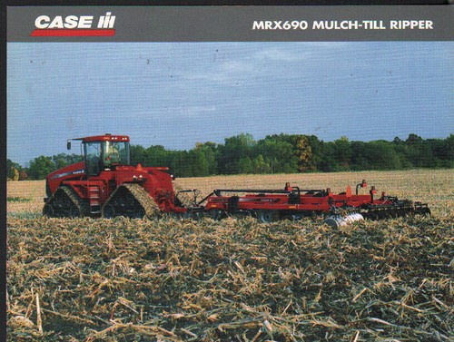 Case mrx690 foglietto - ih, "mrx690"