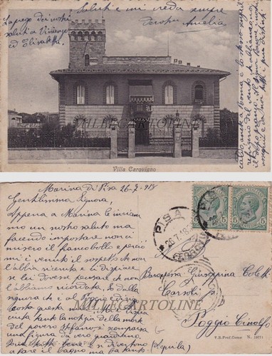 Marina pisa villa - di, pisa: