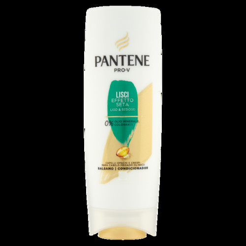 Pantene balsamo lisci effetto - lisci,
