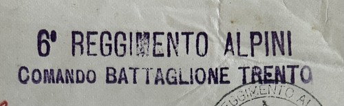 Peio mappa militare 1922 - mappa,