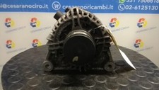 ALTERNATORE  VALEO 120AMP 5705KG CITROEN DS3 (11/09>) RICAMBIO USATO 