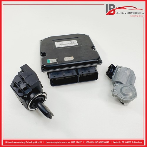 Kit centralina motore - kit,