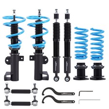 Ammortizzatore 24 velocità coilover per Mercedes-benz CLK Cabrio A209 RWD 2002-2010
