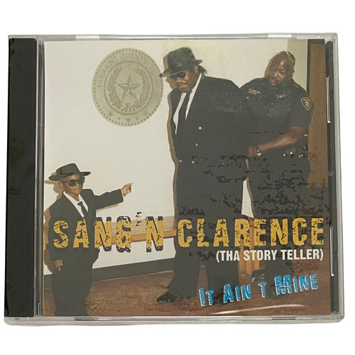 Sang clarence tha story - sang-n-clarence, (tha