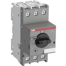 Avviamento motore manuale ABB MS116-16