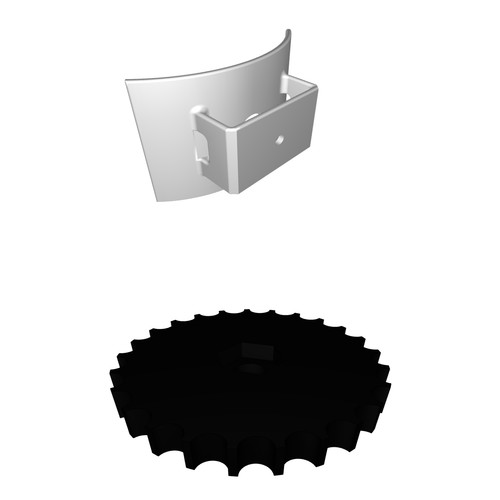 Supporto fotocamera dslr - supporto,