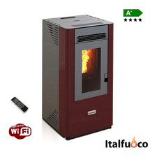 Stufa pellet italfuoco - stufa,