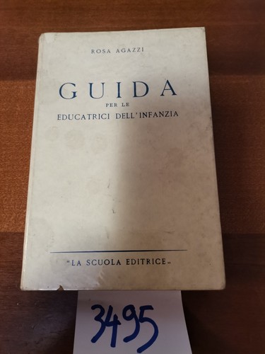Agazzi rosa guida per - rosa,