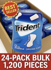 24-PK Trident Soft Sticks Gum