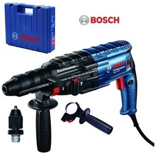 Bosch GBH 240 F martello perforatore trapano sds plus in valigetta 2,7J