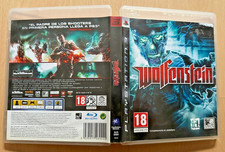 Wolfenstein 2009 SONY