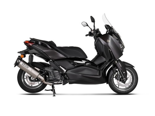 Scarico akrapovic slip - scarico,