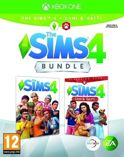 The sims cani gatti - -,