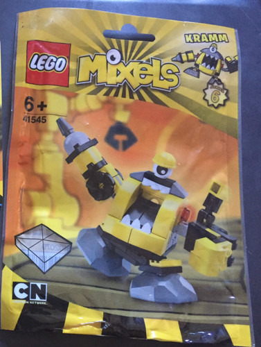 Lego mixels kramm - 41545,