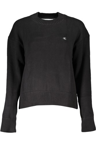 Calvin klein maglia - donna, nero